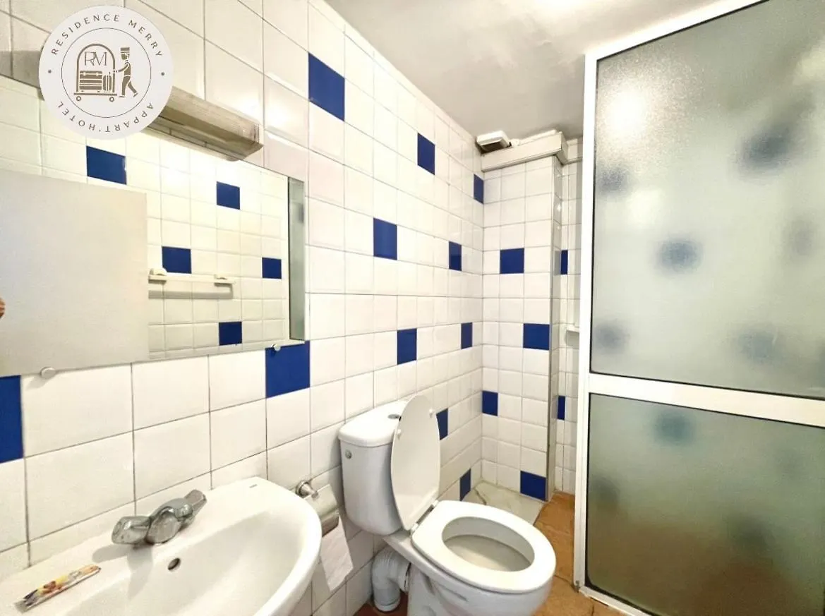 Hotel apartamentowy Merry Agadir