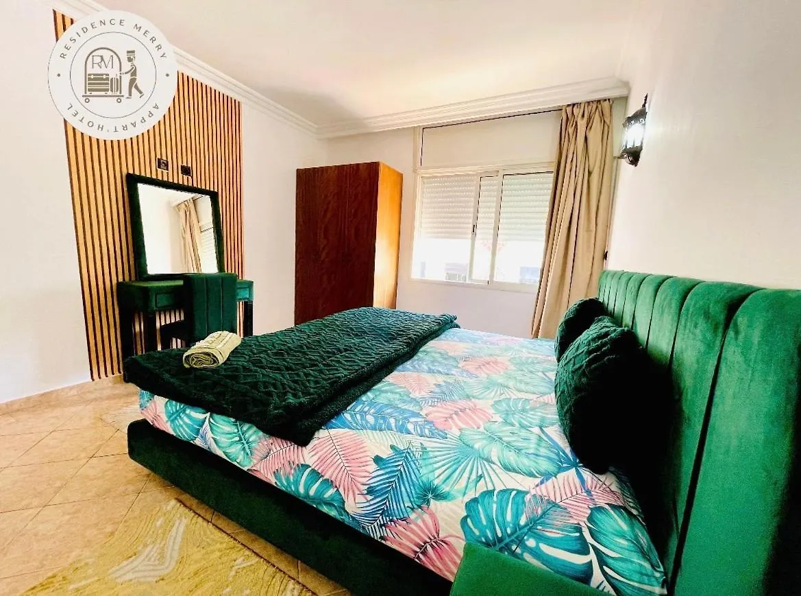 Merry Agadir Aparthotel